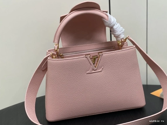 WIS BB-31.5*20*11CM LOUIS VUITTON CAPUCINES 0209